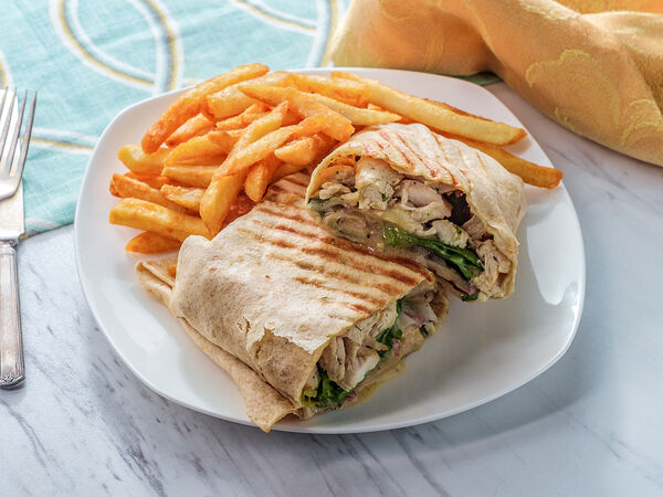 Шаурма по-андреевски