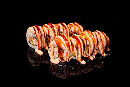 Радужный заливной