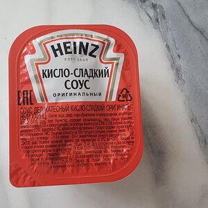 Соус Кисло-сладкий Heinz