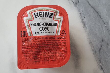 Соус Кисло-сладкий Heinz