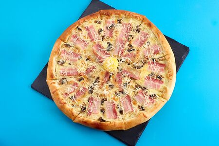 Пицца Карбонара