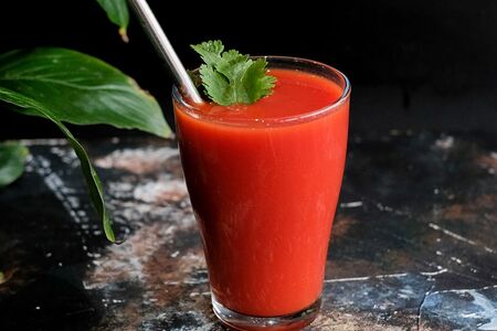 Безалкогольная мичелада