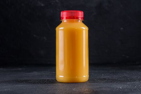 Сок свежевыжатый апельсиновый