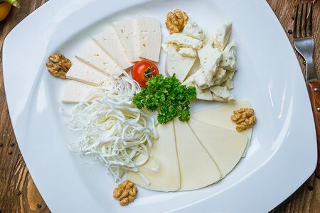 Кавказские сыры
