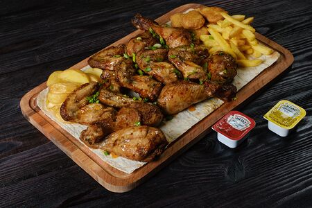 Set Пивная тарелка