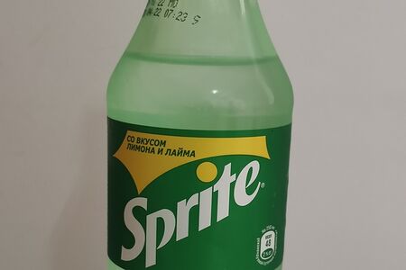 Спрайт (или аналог Добрый)