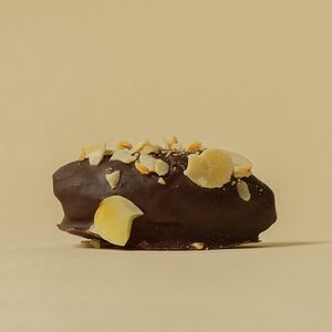 Финик с арахисовой пастой vegan
