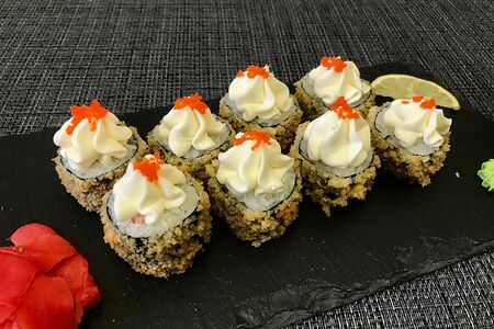 Горячий Чиз ролл