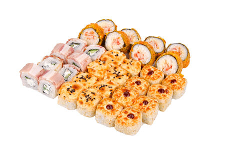 Сет серпантин