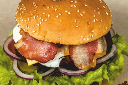 Бургер Барбекю