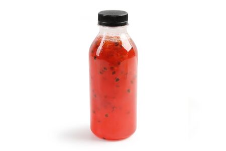 Лимонад Малина-Маракуйя