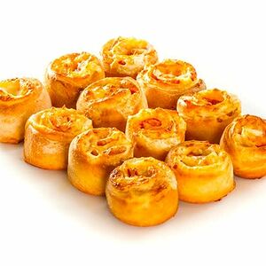 Пепперони роллы 12 шт