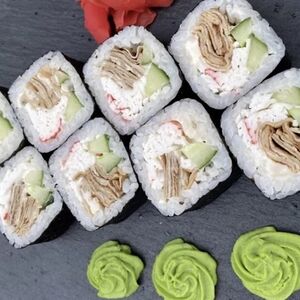 Ролл Цунами