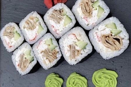 Ролл Цунами