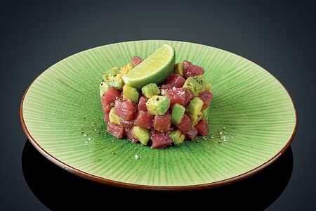 Тартар из тунца