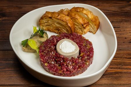 Тартар из говядины