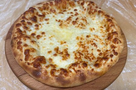 Хачапури по-мегрельски