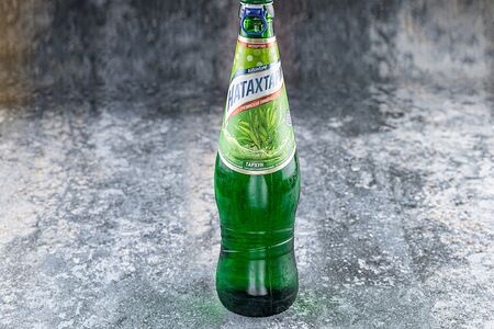 Лимонад натахтари (тархун)