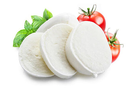 Сыр моцарелла