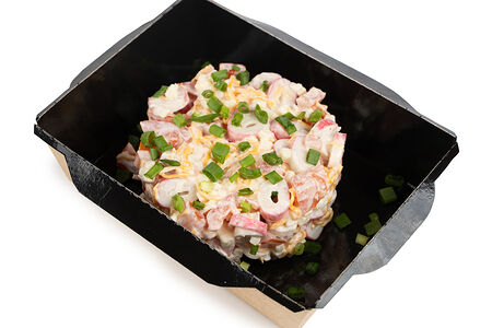 Салат Красный Бархат