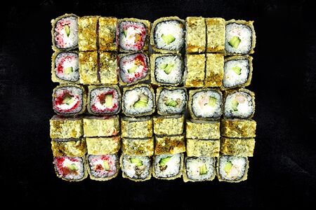 Сет Темпура