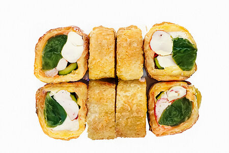 Тори тортилья