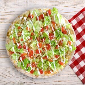 Пицца Цезарь