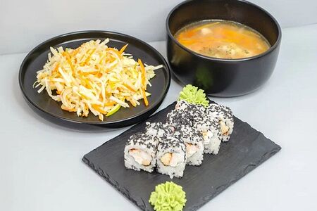 Бизнес-ланч Premium