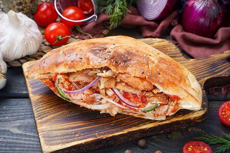 Шаурма арабская