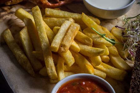 Картофель фри