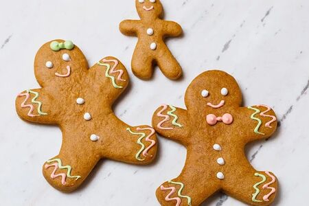 Пряник Имбирный