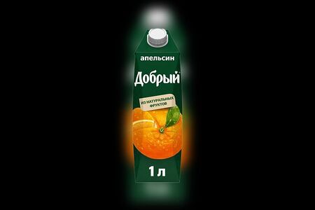 Сок Добрый Апельсин