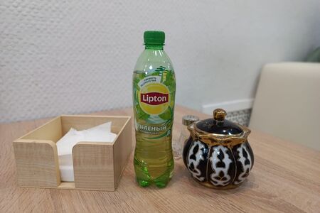 Зеленый чай Lipton (маленький)