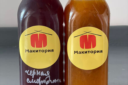 Смородиновый морс