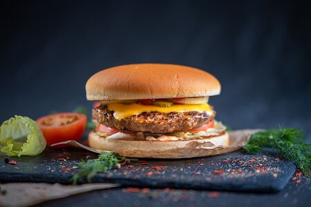 Джан Бургер Стандартный