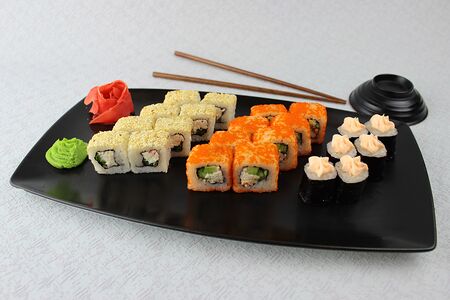 Сет Аляска XL