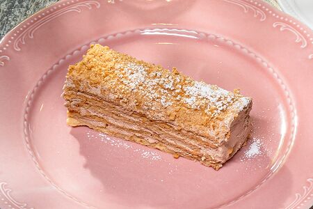 Лакомство тётушки Марико