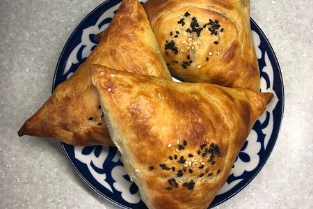 Самса с говядиной