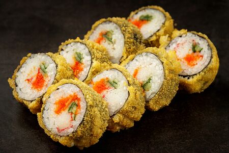 Калифорния темпура