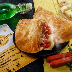 Чебурек охотничий острый