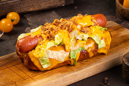 Хот-дог Датский