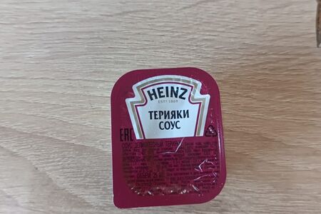 Соус Терияки Heinz