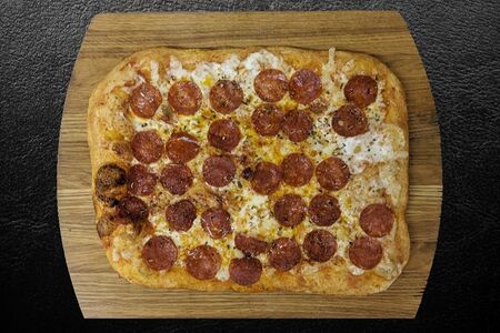 Пицца Чоризо