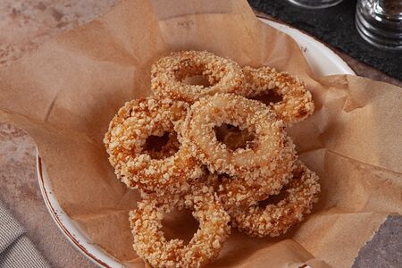 Луковые кольца