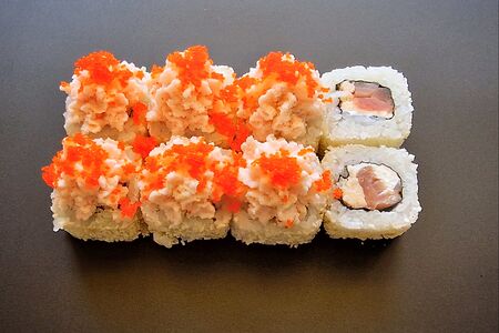 Бостон с тунцом