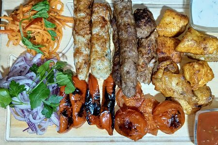 Сет Мужской