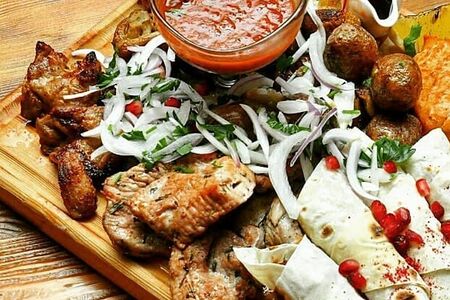 Сет на двоих