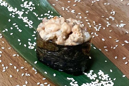 Спайси Унаги