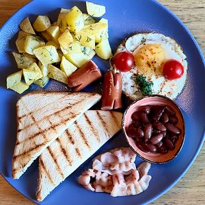 Английский завтрак