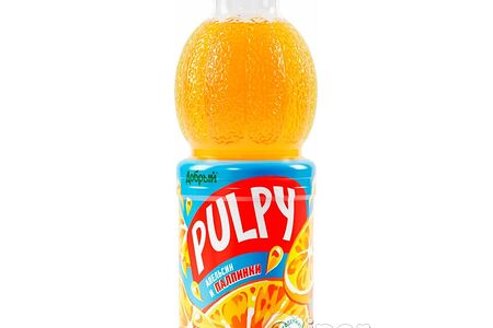 Pulpy Апельсин